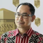 Direktur Perlindungan WNI Kemenlu Judha Nugraha. [Suara.com]