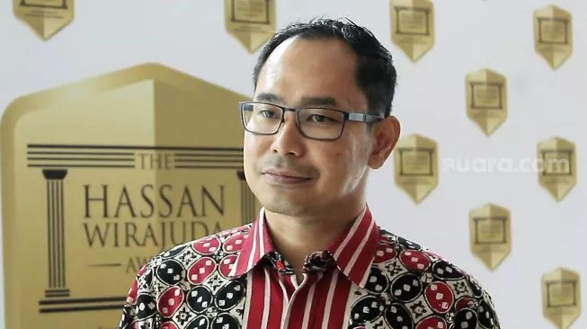 Direktur Perlindungan WNI Kemenlu Judha Nugraha. [Suara.com]