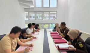 Pelimpahan tahap II perkara Narkotika