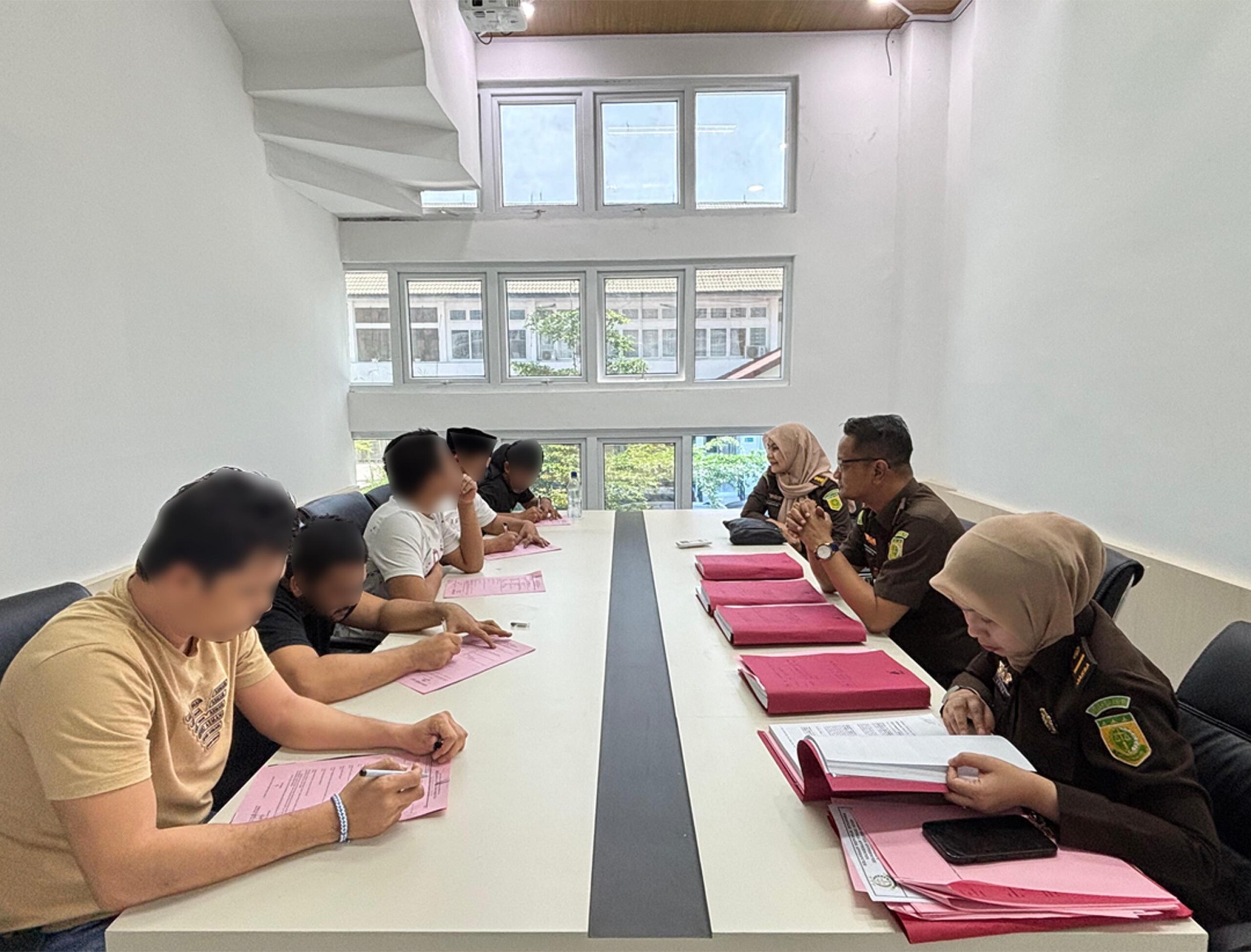 Pelimpahan tahap II perkara Narkotika