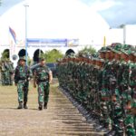 Penutupan TMMD 124 Tahun 2025