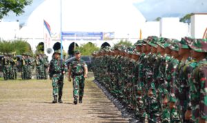 Penutupan TMMD 124 Tahun 2025