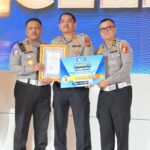 Ditlantas Polda Aceh terima penghargaan ICell