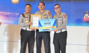 Ditlantas Polda Aceh terima penghargaan ICell