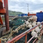 Barang bukti kapal diamankan KKP