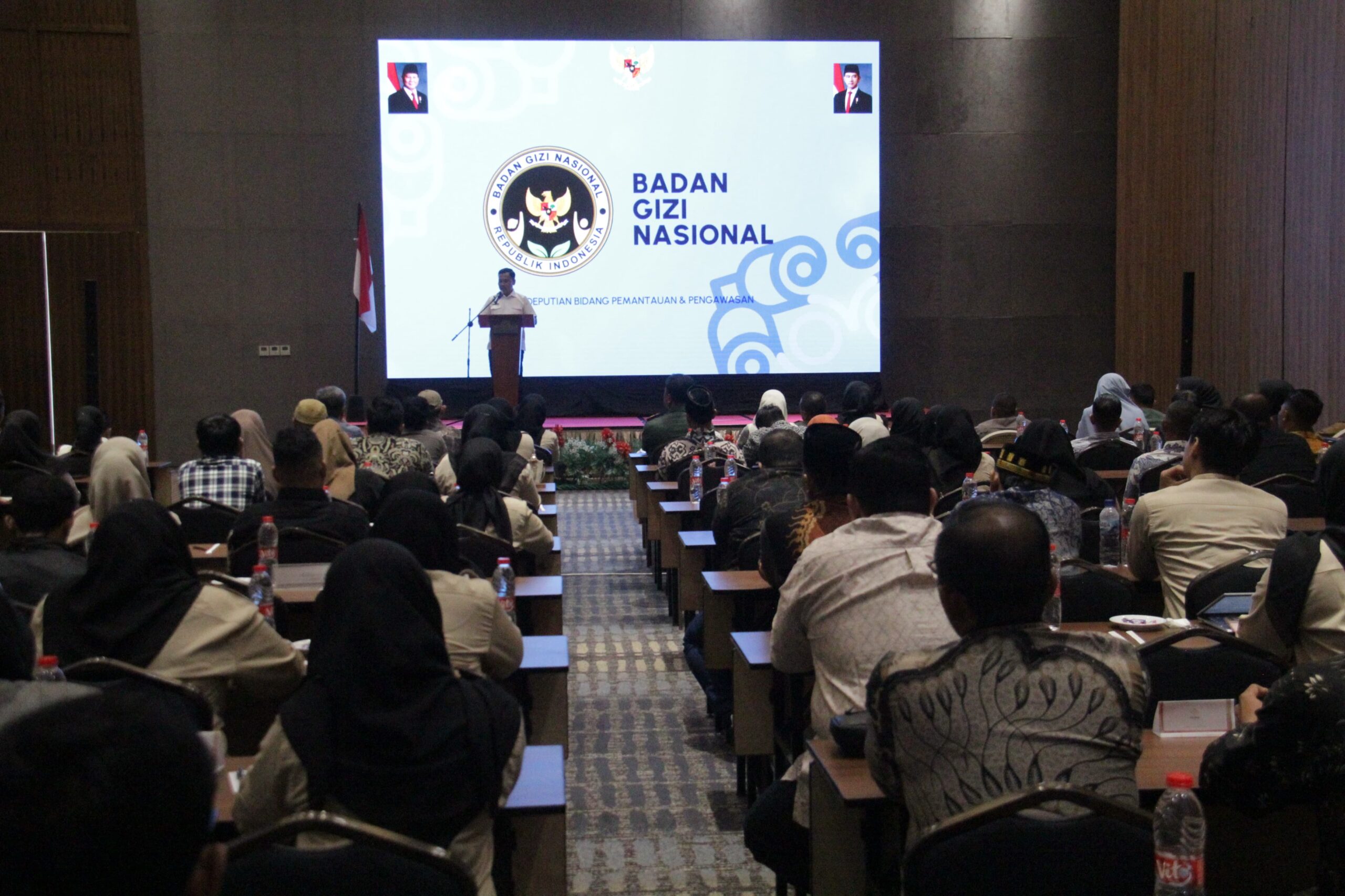 Dandim 0101/KBA Hadiri Dandim 0101/KBA Hadiri Pengarahan Program MBG  