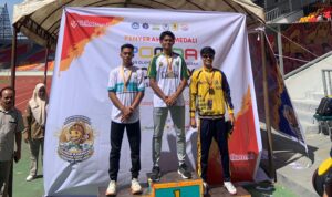 Putra Aceh Selatan Juara Ajang POMDA 2025