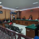 Terdakwa pembunuhan berencana dituntut pidana mati