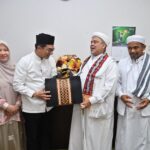Ketua DPRK Banda Aceh Jamu Habib Riziq
