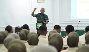 ASN TNI AD Kodam IM ikut Pembekalan