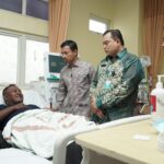 Ketua Komisi IV DPRK Banda Aceh, Farid Nyak Umar