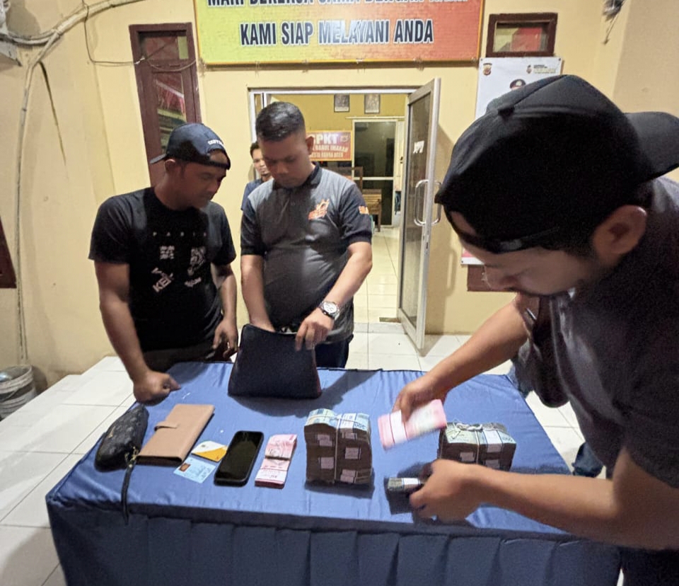 Pegawai Kontrak RSUD Meuraxa Ditetapkan Tersangka Gegara Laporan Palsu