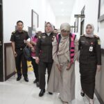 Dua Tersangka Korupsi anggaran Guru Penggerak Aceh.