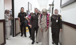 Dua Tersangka Korupsi anggaran Guru Penggerak Aceh.