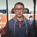 Juru Bicara Komisi Pemberantasan Korupsi Budi Prasetyo. ANTARA/Rio Feisal