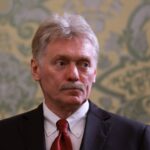 Juru bicara Istana Kepresidenan Rusia Kremlin, Dmitry Peskov
