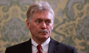 Juru bicara Istana Kepresidenan Rusia Kremlin, Dmitry Peskov