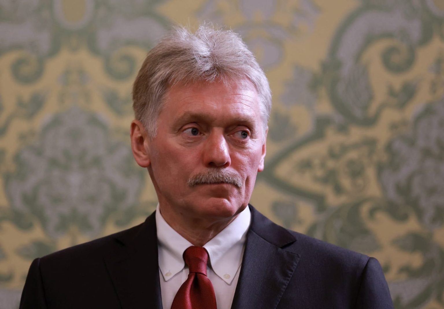 Juru bicara Istana Kepresidenan Rusia Kremlin, Dmitry Peskov