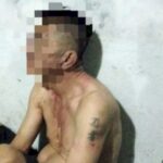 Pelaku diamankan Polisi