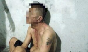 Pelaku diamankan Polisi