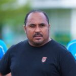 Imran Nahumarury Pelatih Malut United