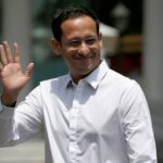 Eks Mendikbud Nadiem Makarim