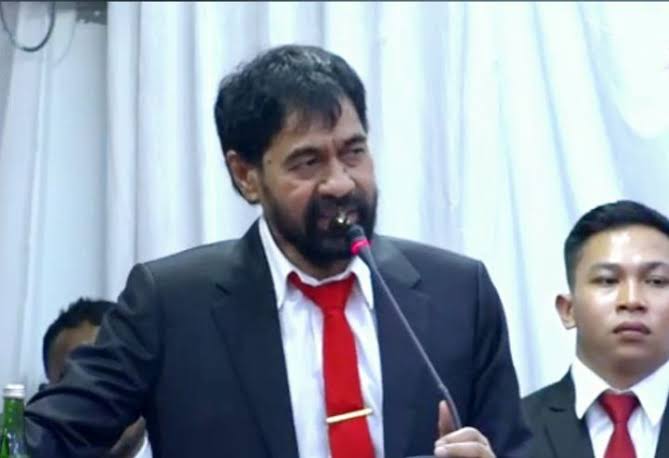 Gubernur Aceh Muzakir Manaf