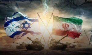 Iran vs Israel