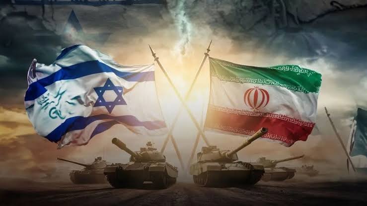 Iran vs Israel