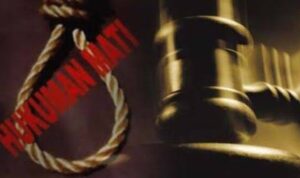 Ilustrasi hukuman mati