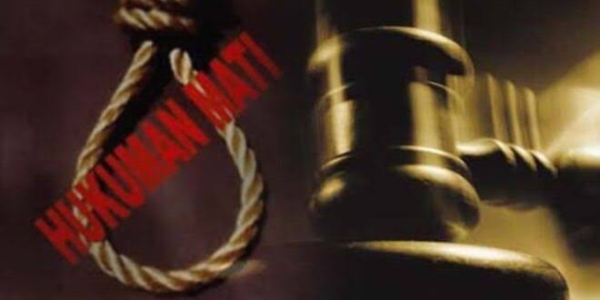 Ilustrasi hukuman mati
