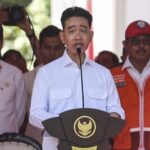 Wakil Presiden Gibran Rakabuming Raka. (ANTARA FOTO/Makna Zaezar)
