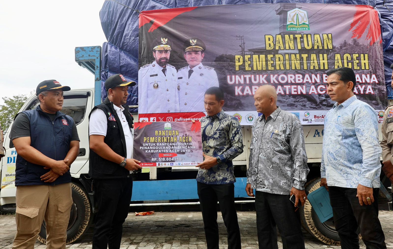 Bantuan massa panik