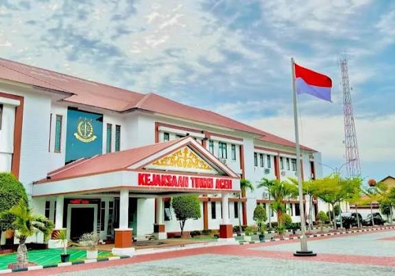 Kejati Aceh