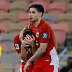 Indonesia gagal ke Piala Dunia usai kalah dari Irak. (REUTERS/Stringer