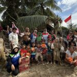 Relawan Pertamina Peduli