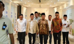 Gemira dan Wagub Aceh