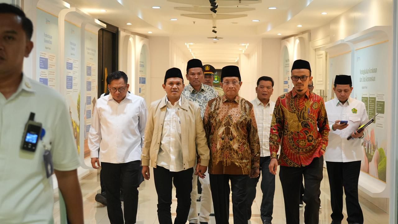 Gemira dan Wagub Aceh